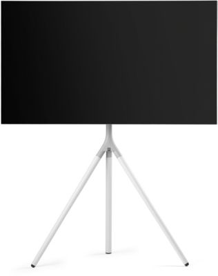 Pied TV ONE FOR ALL Rotatif 32-65 blanc arctique WM7462