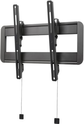 Support TV mural orientable - Universel 32 à 75 pouces – 50 kg max. -  Matériel de montage inclus