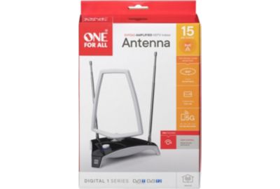 Antenne intérieure ONE FOR ALL SV9360 filtre 5G