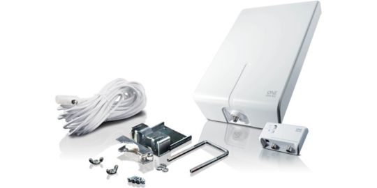 Antenne extérieure ONE FOR ALL SV9455 filtre 5G