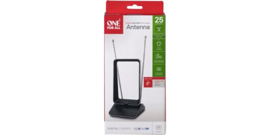 Antenne intérieure ONE FOR ALL SV9465 filtre 5G