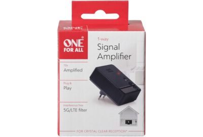 Amplificateur TV ONE FOR ALL 1 sortie - SV9610