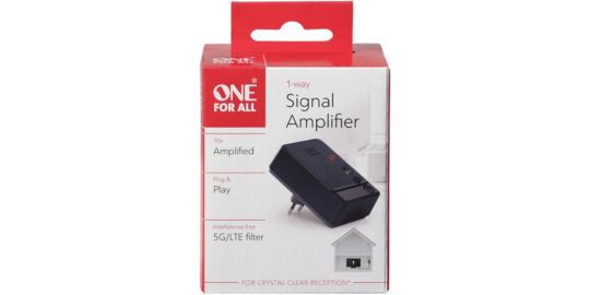 Amplificateur TV ONE FOR ALL 1 sortie - SV9610
