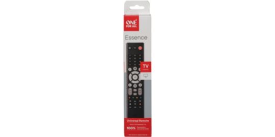 Télécommande ONE FOR ALL Universelle TV