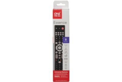 Télécommande ONE FOR ALL Universelle 8en1