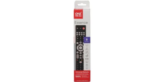 Télécommande ONE FOR ALL Universelle 8en1