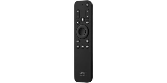 Télécommande universelle ONE FOR ALL 3 en 1 pour Apple TV