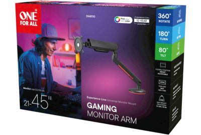 Support écran PC ONE FOR ALL écran 21/45