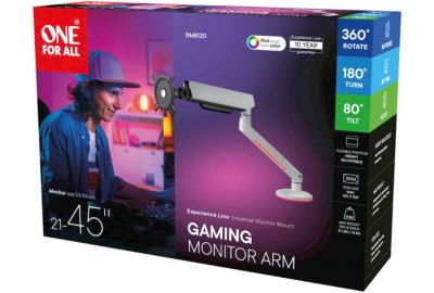 Support écran PC ONE FOR ALL écran 21/45