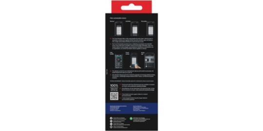 Télécommande ONE FOR ALL 12 en 1 Smart Pro Touch écran tactile