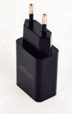 Chargeur secteur GENERIC Energie Gembird Eg-Uc2A-03-W Chargeur d'