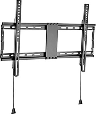 Support mural TV GEMBIRD Support Mural en Acier Robuste pour Télé
