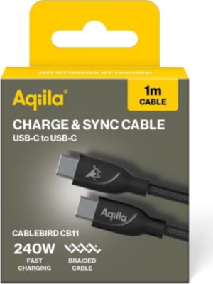 Câble USB C AQIILA 406011