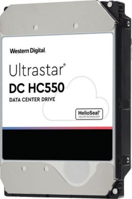 Disque dur interne WESTERN DIGITAL Ultrastar DC HC550