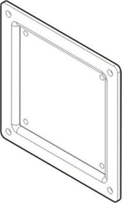 Hub USB C NEOMOUNTS FPMA-VESA100
