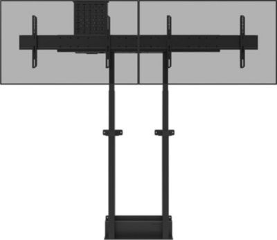 Hub USB C NEOMOUNTS ADM-875BL2