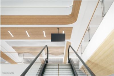 Hub USB C NEOMOUNTS FPMA-C050BLACK