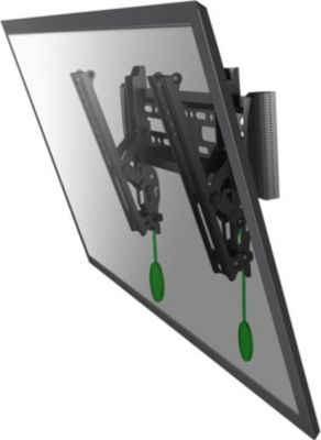 Hub USB C NEOMOUNTS NM-W125BLACK