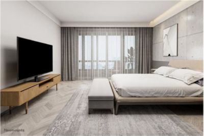 Hub USB C NEOMOUNTS DS45-430BL16