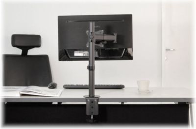 Hub USB C NEOMOUNTS NM-D135BLACK