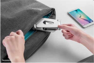 Hub USB C NEOMOUNTS DS10-160SL1