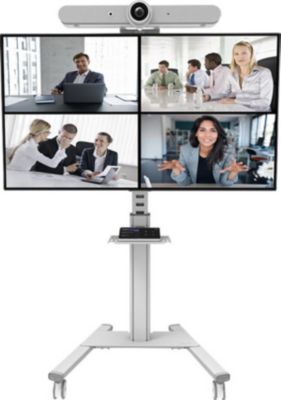 Hub USB C NEOMOUNTS AFLS-825WH1