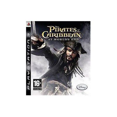Jeu PS3 BUENA VISTA GAMES PIRATES DES CARAIBES 3 Reconditionné Jeu PS3 BUENA VISTA GAMES PIRATES DES CARAIBES 3 Reconditionné