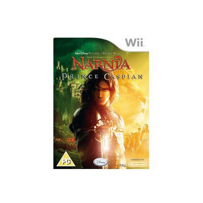 Jeu Wii DISNEY Le monde de Narnia 2 Jeu Wii DISNEY Le monde de Narnia 2
