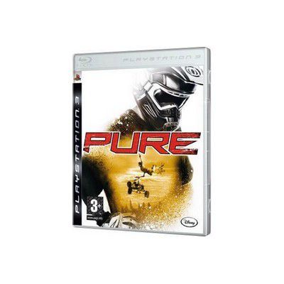 Jeu PS3 WTT Pure Reconditionné Jeu PS3 WTT Pure Reconditionné