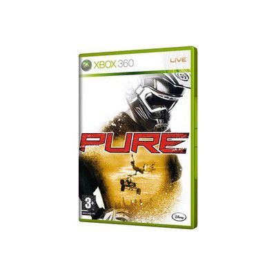 Jeu Xbox WTT Pure Reconditionné