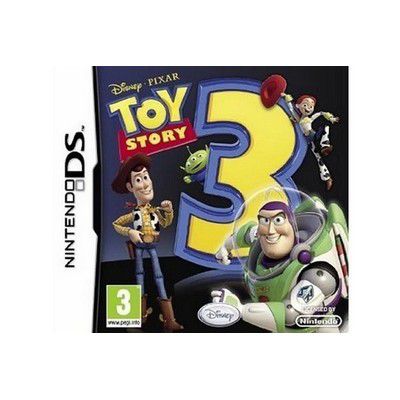 Jeu DS DISNEY TOY STORY 3 WD Jeu DS DISNEY TOY STORY 3 WD