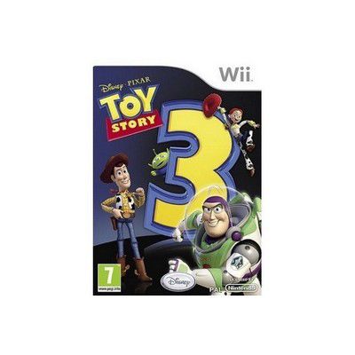 Jeu Wii DISNEY Toy Story 3 Reconditionné Jeu Wii DISNEY Toy Story 3 Reconditionné