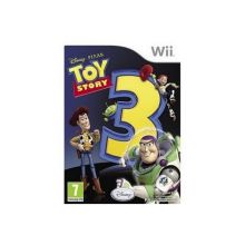 Jeu Wii DISNEY Toy Story 3