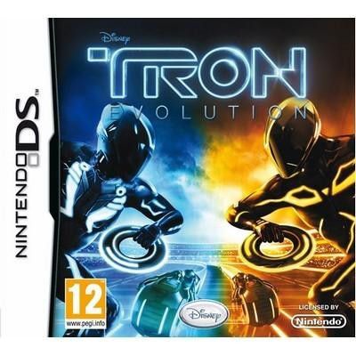 Jeu DS DISNEY Tron Evolution