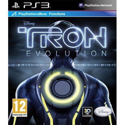 Jeu PS3 DISNEY Tron Evolution Reconditionné
