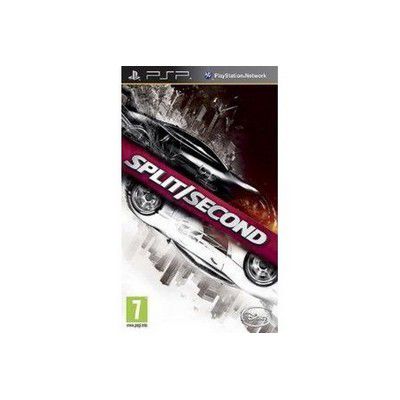 Jeu PSP DISNEY SLIT SECOND Reconditionné