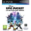 Jeu PS3 DISNEY Epic Mickey 2 Le Retour des Heros