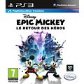 Jeu PS3 DISNEY Epic Mickey 2 Le Retour des Héros Reconditionné