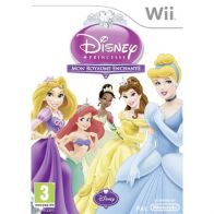 Jeu Wii DISNEY Disney Princesse - Royaume Enchante