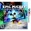 Jeu 3DS JUST FOR GAMES Epic Mickey : Power of Illusion