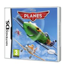 Jeu 3DS DISNEY Planes