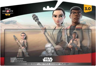 Pack Figurines et Accessoires Disney Infinity DISNEY Infinity 3.0 Pack Force Awakens