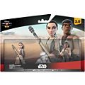 Pack Figurines et Accessoires Disney Infinity DISNEY Infinity 3.0 Pack Force Awakens Reconditionné