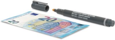 Stylo détecteur de faux billets SAFESCAN Stylo 30