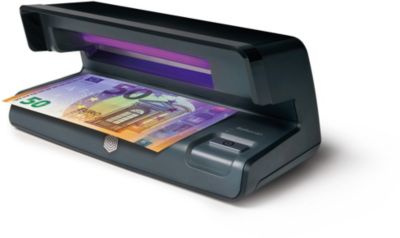 STYLO TESTEUR 2EN1 détecteur faux billet banque argent euros