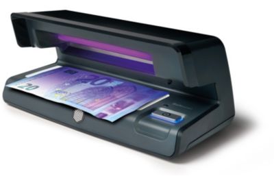 Détecteur SAFESCAN de faux billets UV&Lu