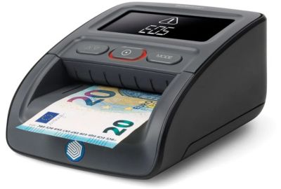 DETECTEUR SAFESCAN de faux billets 155-S