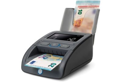 DETECTEUR SAFESCAN de faux billets 155-S