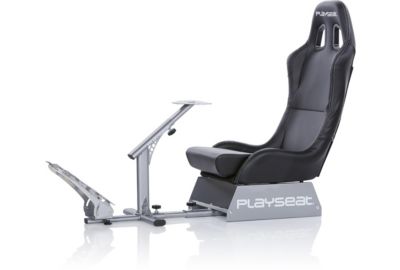 Siège de simulation PLAYSEAT Siège de Simulation Evolution Noir