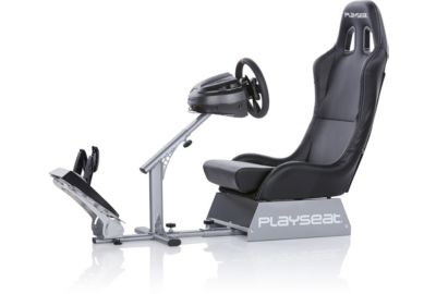 Siège de simulation PLAYSEAT Siège de Simulation Evolution Noir